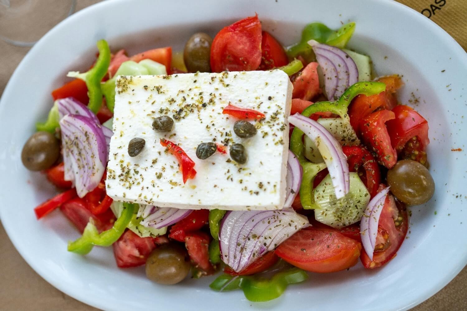 Gyro Hummus