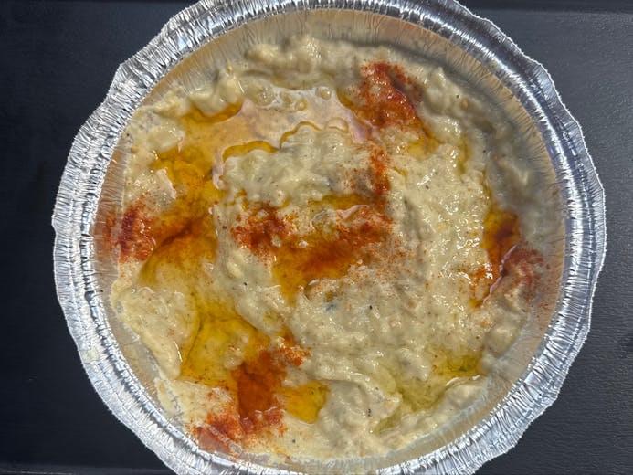 BABA GHANOUJ.