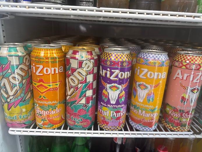 * Arizona