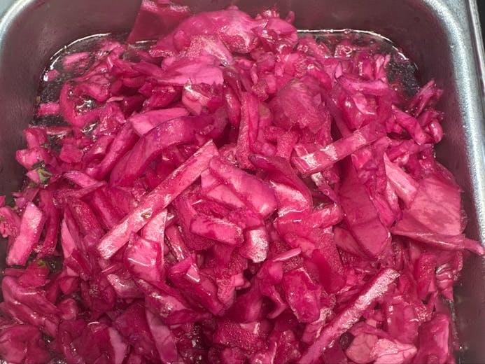 Red Cabbage