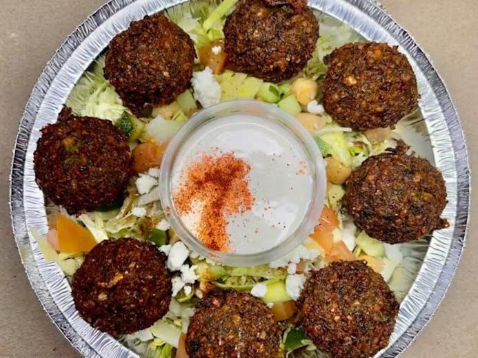 * Falafel Bowl