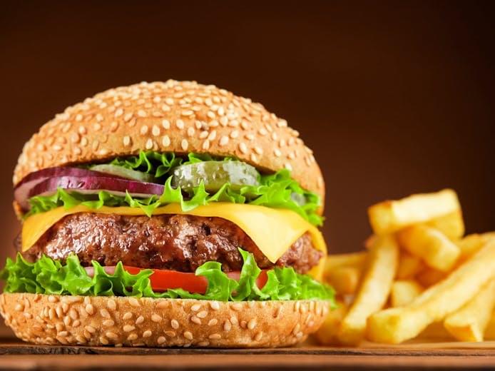 Hamburger