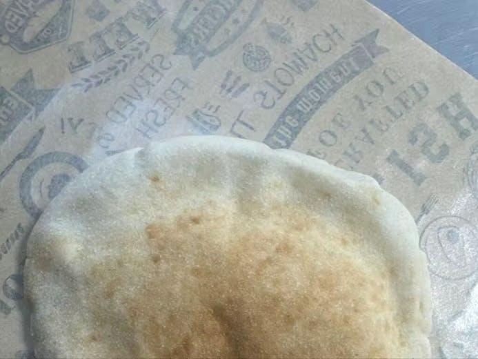 * Pita Bread