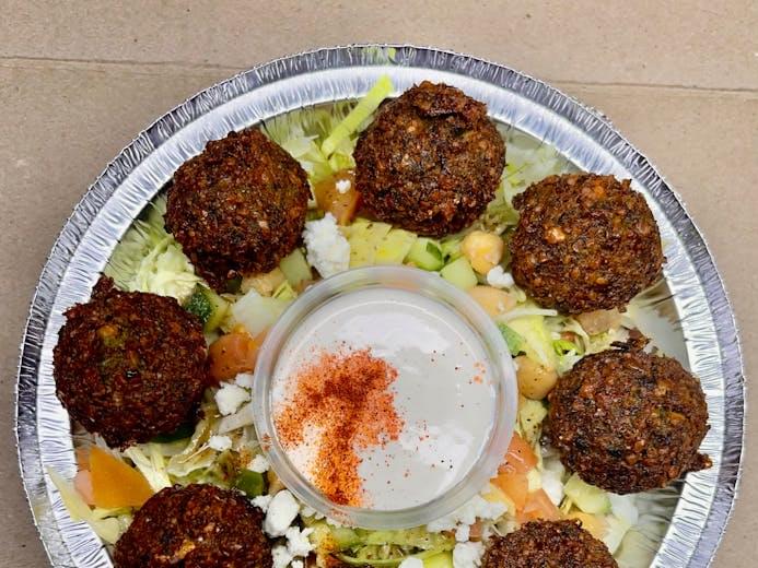 6 Pc Falafel