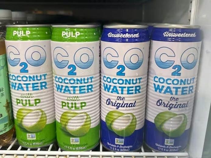 COCONUT WATER