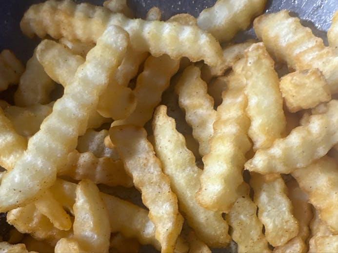 * Fries