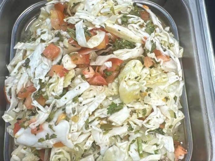 Green cabbage