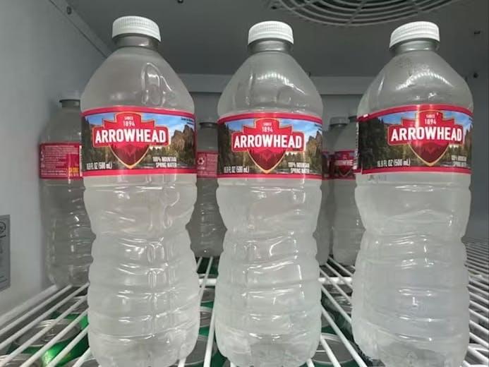 * Mexican Water