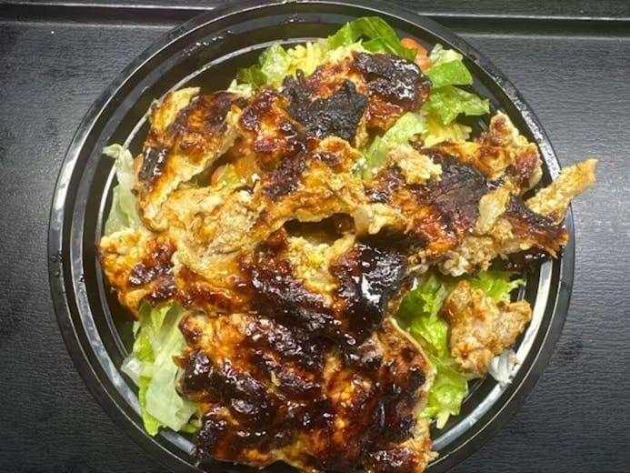 * Chicken Shawarma Bowl