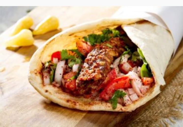KAFTA KABAB W